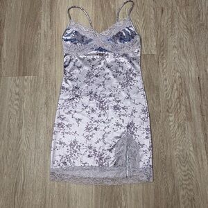 motel slip dress